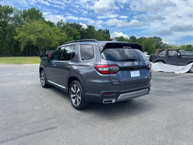 2023 Honda Pilot AWD Elite