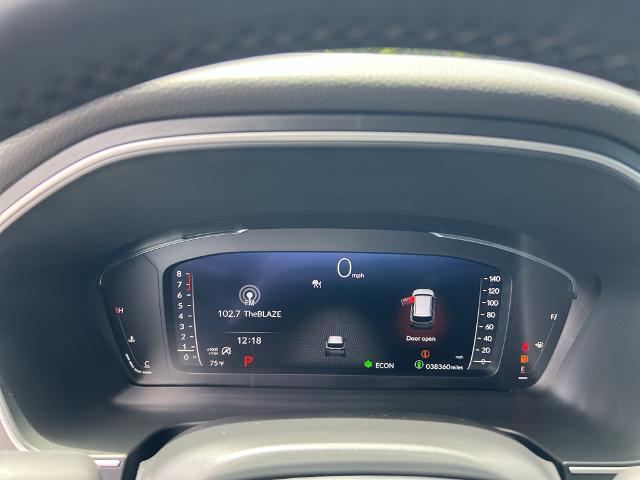 2023 Honda Pilot AWD Elite