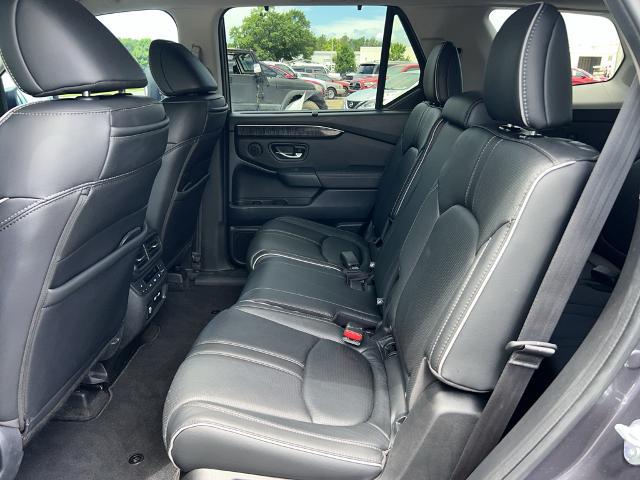 2023 Honda Pilot AWD Elite