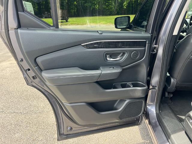 2023 Honda Pilot AWD Elite