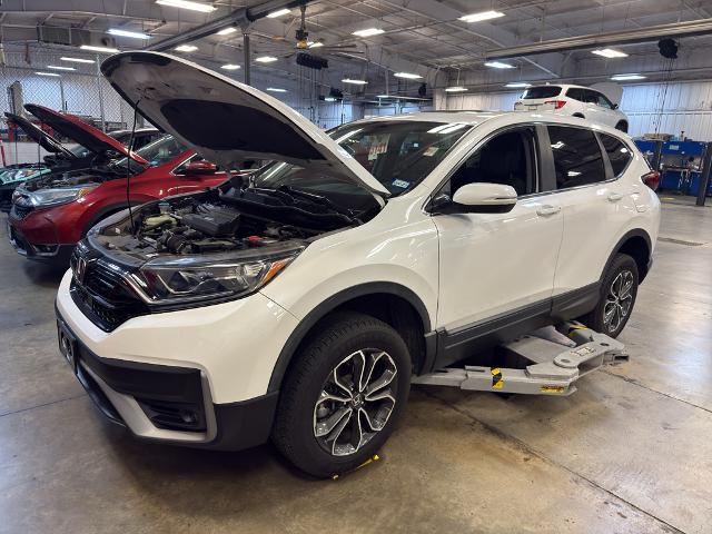 2020 Honda CR-V 2WD EX-L for sale in Tyler, TX
