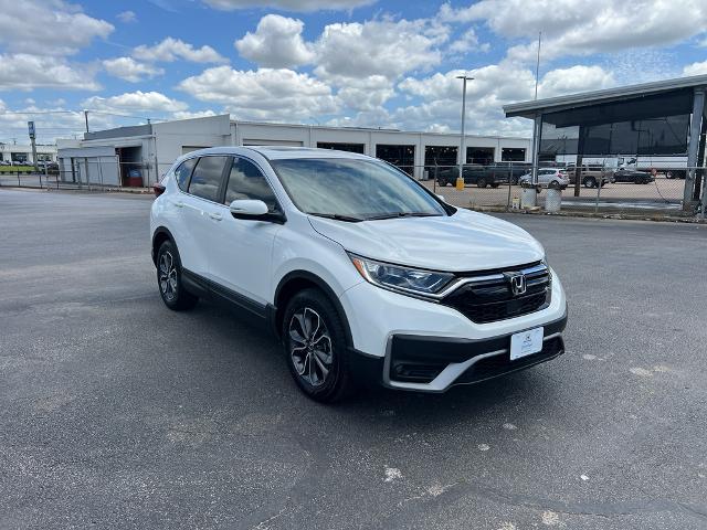 2020 Honda CR-V 2WD EX-L