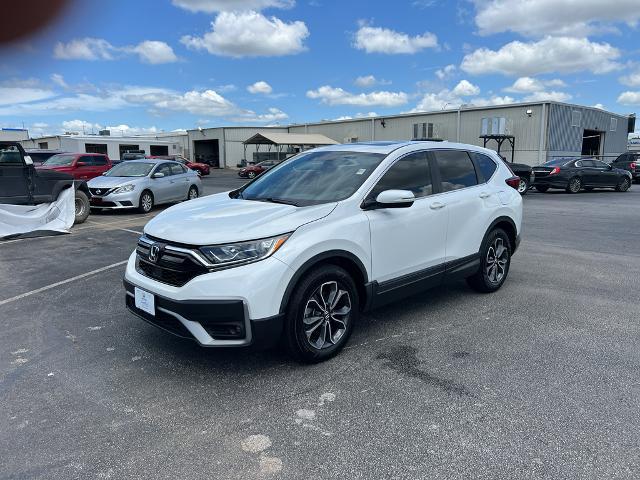 2020 Honda CR-V 2WD EX-L
