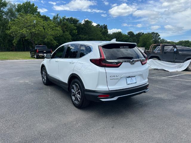 2020 Honda CR-V 2WD EX-L