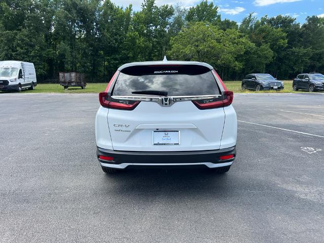 2020 Honda CR-V 2WD EX-L