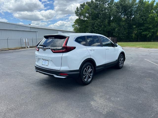 2020 Honda CR-V 2WD EX-L