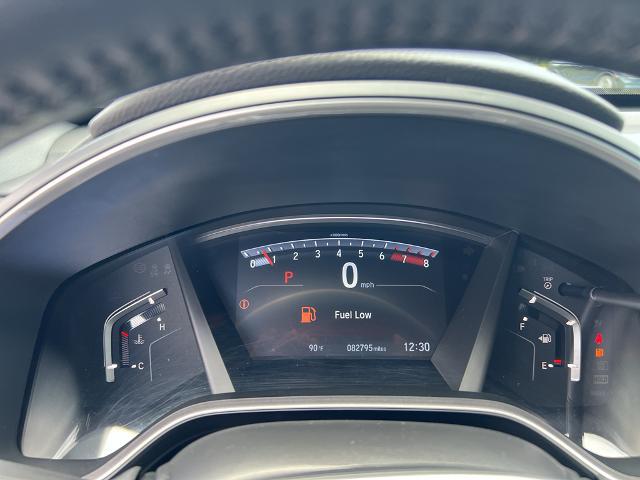 2020 Honda CR-V 2WD EX-L