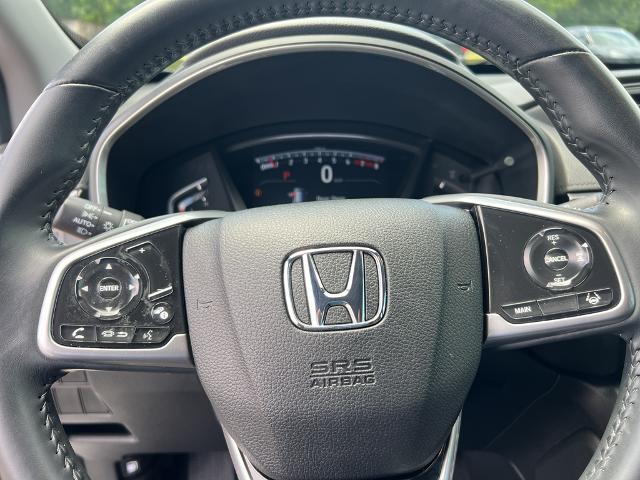 2020 Honda CR-V 2WD EX-L