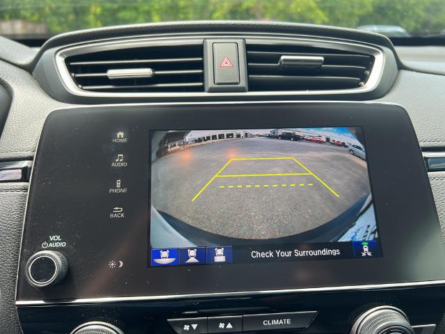 2020 Honda CR-V 2WD EX-L