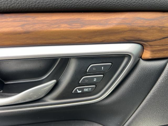 2020 Honda CR-V 2WD EX-L