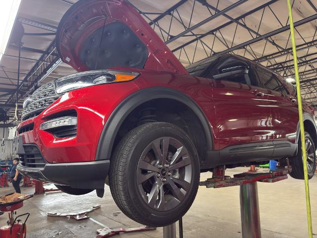 2024 Ford Explorer XLT for sale in Tyler, TX