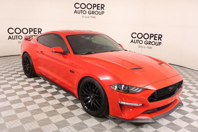2019 Ford Mustang GT Premium for sale in Oklahoma City, OK