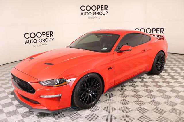 2019 Ford Mustang GT Premium
