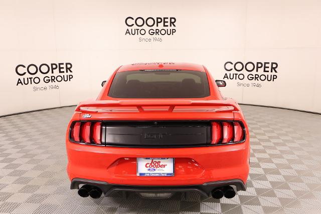 2019 Ford Mustang GT Premium