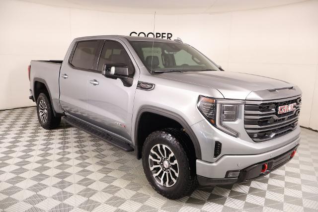 2023 GMC Sierra 1500 4WD Crew Cab Short Box AT4 for sale in Oklahoma City, OK