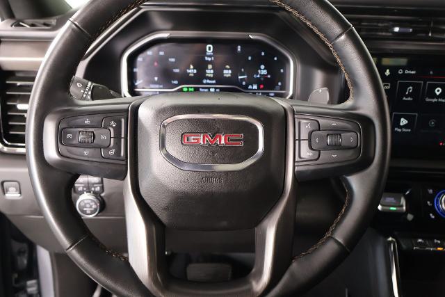 2023 GMC Sierra 1500 4WD Crew Cab Short Box AT4