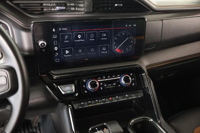 2023 GMC Sierra 1500 4WD Crew Cab Short Box AT4
