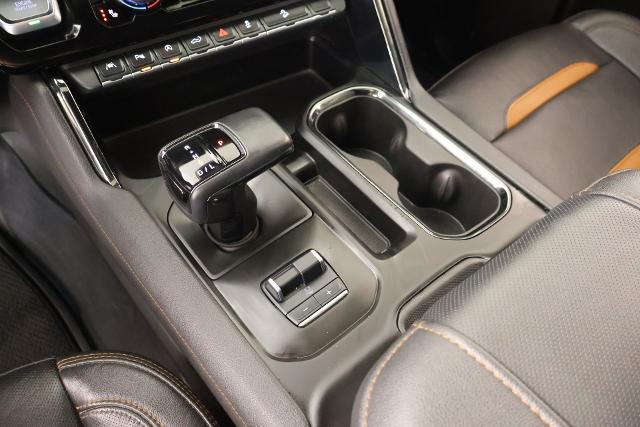 2023 GMC Sierra 1500 4WD Crew Cab Short Box AT4
