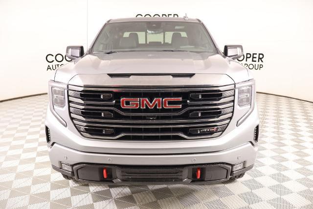 2023 GMC Sierra 1500 4WD Crew Cab Short Box AT4