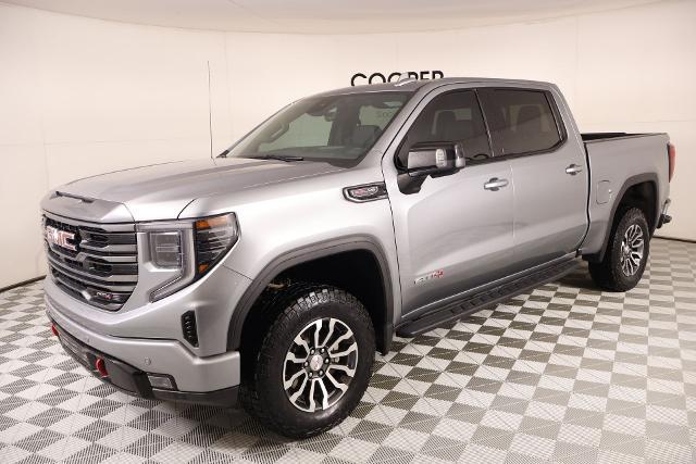 2023 GMC Sierra 1500 4WD Crew Cab Short Box AT4