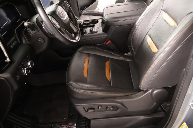 2023 GMC Sierra 1500 4WD Crew Cab Short Box AT4