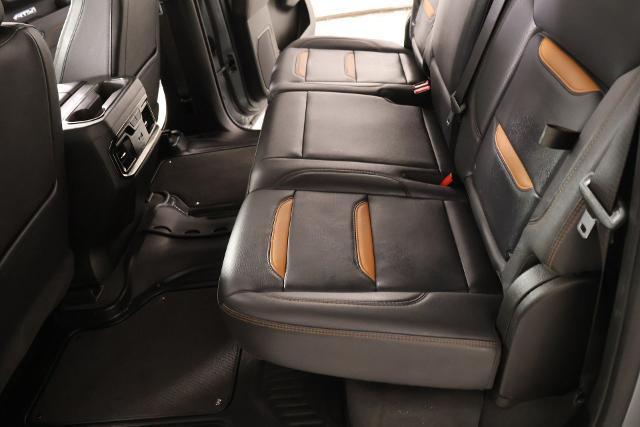 2023 GMC Sierra 1500 4WD Crew Cab Short Box AT4