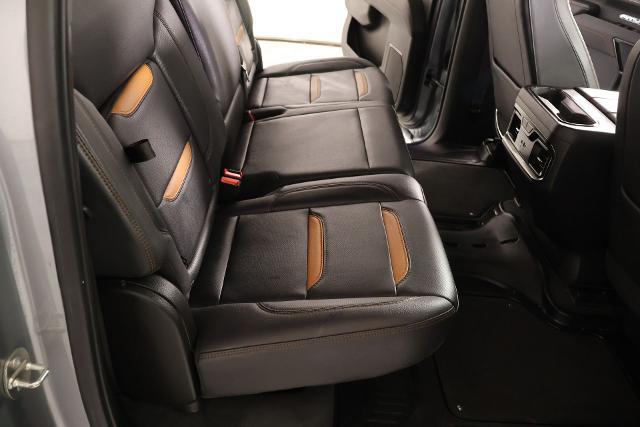 2023 GMC Sierra 1500 4WD Crew Cab Short Box AT4