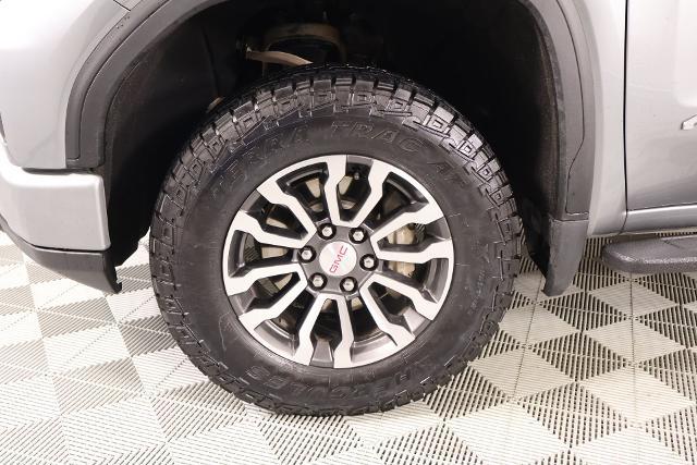 2023 GMC Sierra 1500 4WD Crew Cab Short Box AT4
