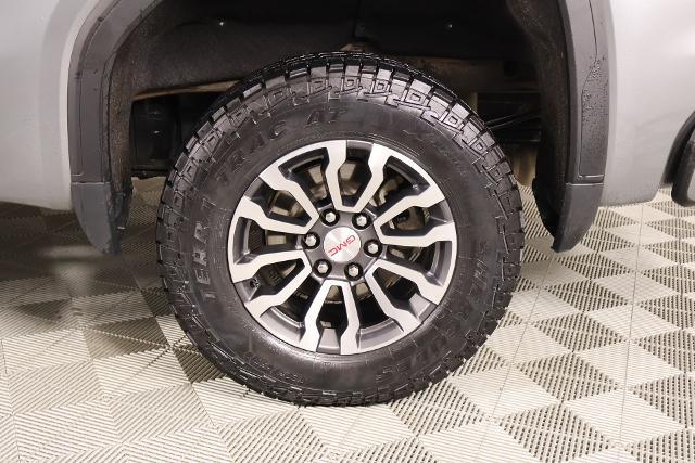 2023 GMC Sierra 1500 4WD Crew Cab Short Box AT4