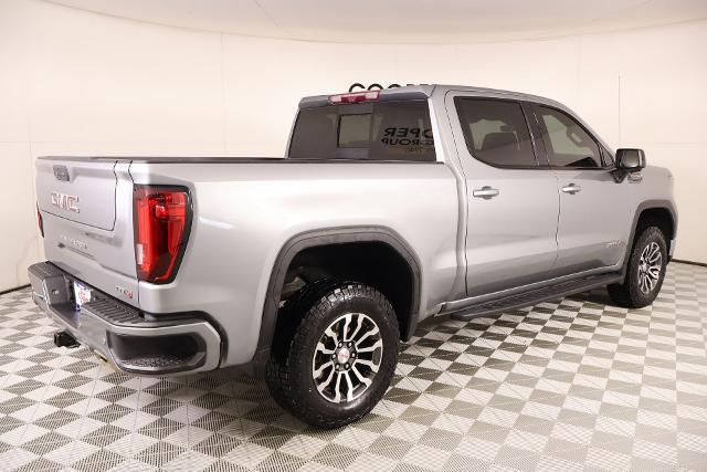 2023 GMC Sierra 1500 4WD Crew Cab Short Box AT4