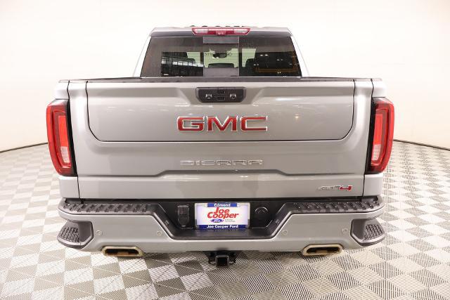 2023 GMC Sierra 1500 4WD Crew Cab Short Box AT4