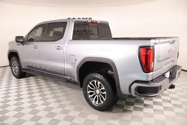 2023 GMC Sierra 1500 4WD Crew Cab Short Box AT4