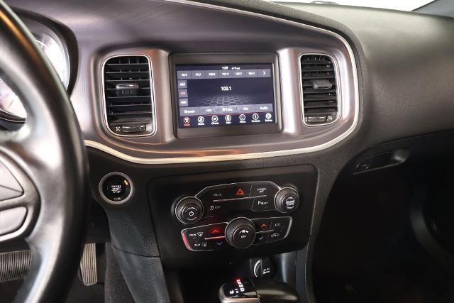 2020 Dodge Charger SXT RWD