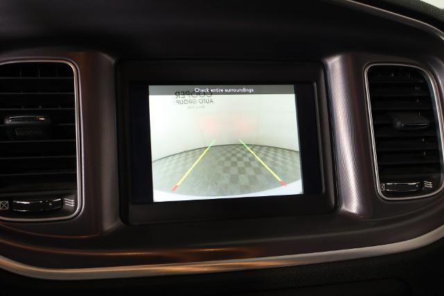 2020 Dodge Charger SXT RWD