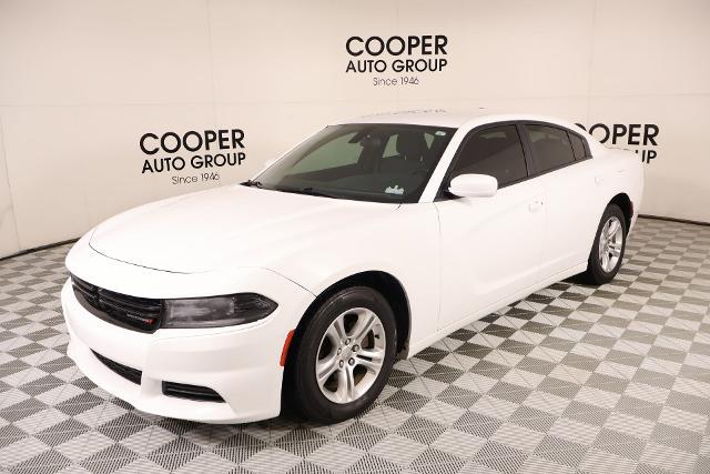 2020 Dodge Charger SXT RWD