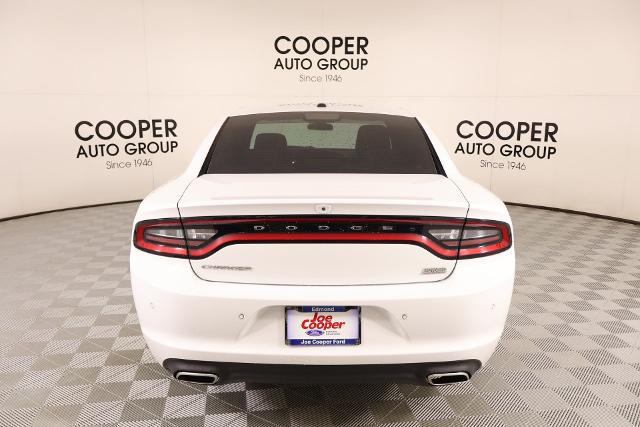 2020 Dodge Charger SXT RWD