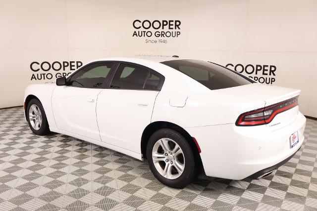 2020 Dodge Charger SXT RWD