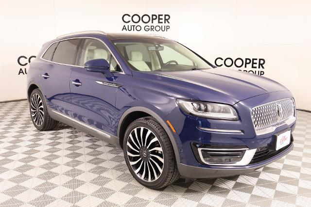 2019 Lincoln Nautilus Black Label for sale in Oklahoma City, OK