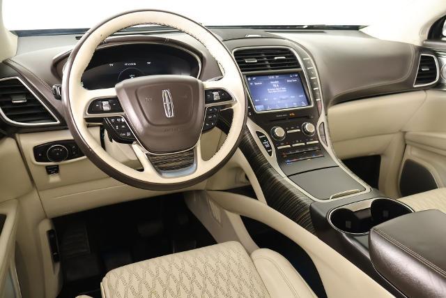 2019 Lincoln Nautilus Black Label