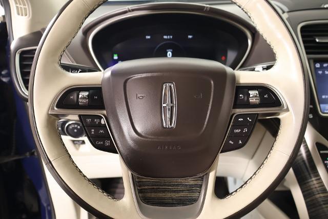 2019 Lincoln Nautilus Black Label