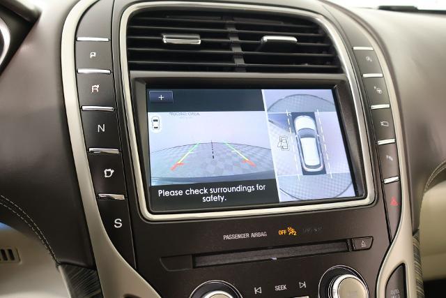 2019 Lincoln Nautilus Black Label