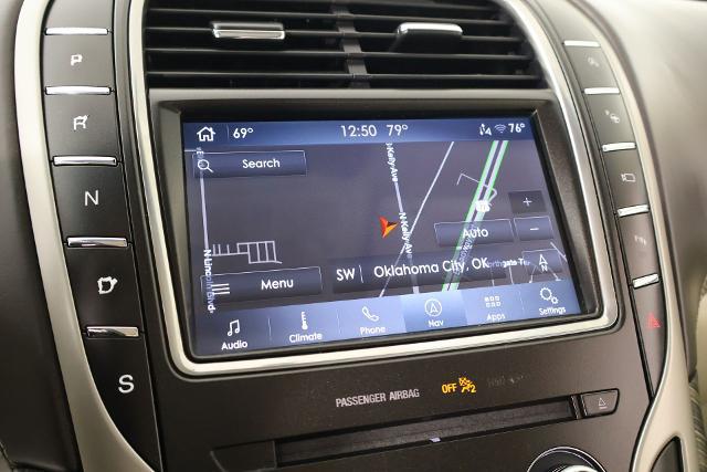 2019 Lincoln Nautilus Black Label