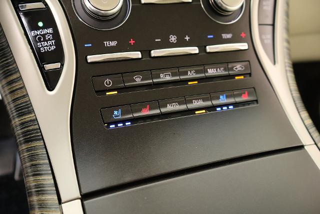 2019 Lincoln Nautilus Black Label