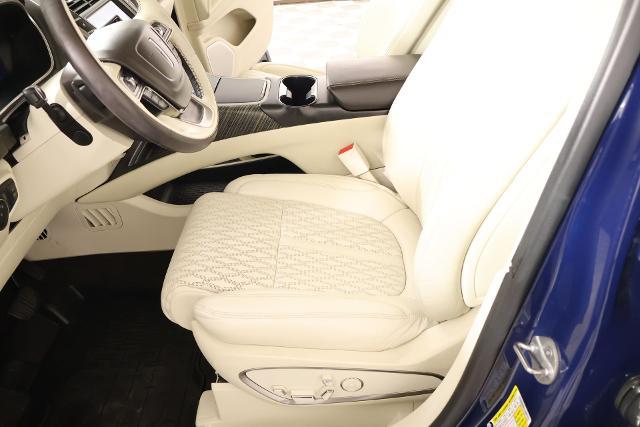 2019 Lincoln Nautilus Black Label