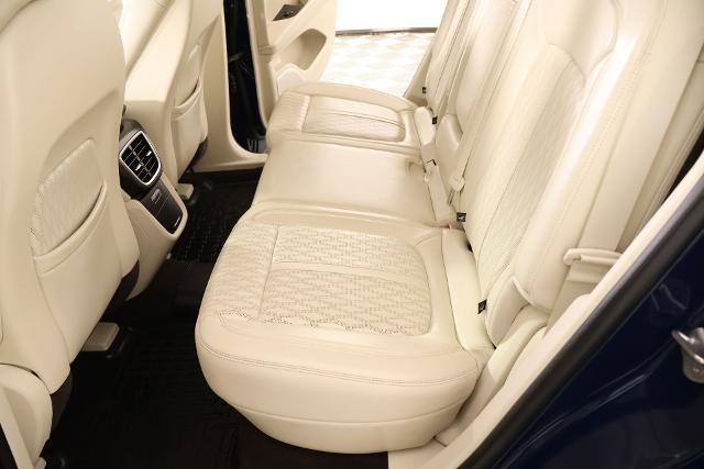 2019 Lincoln Nautilus Black Label