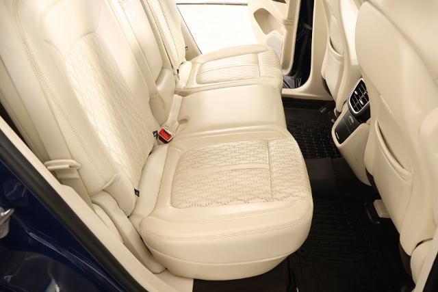 2019 Lincoln Nautilus Black Label