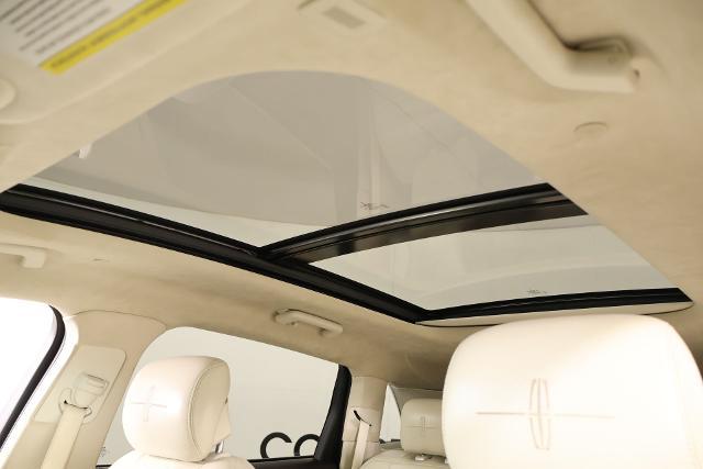 2019 Lincoln Nautilus Black Label