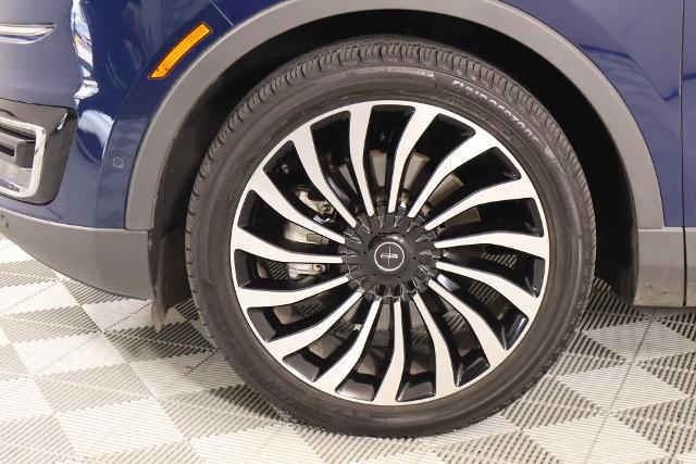 2019 Lincoln Nautilus Black Label