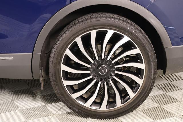 2019 Lincoln Nautilus Black Label