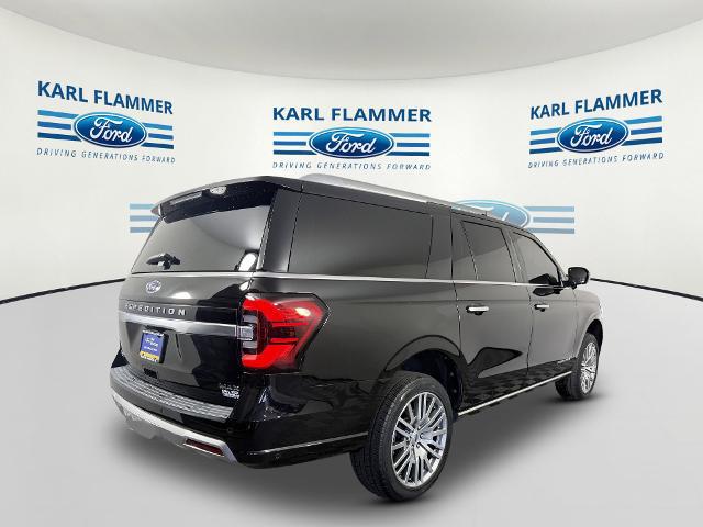 2022 Ford Expedition Platinum MAX